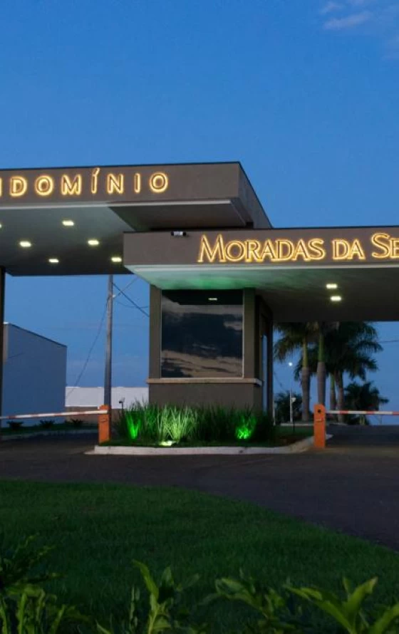 Condomínio Moradas da Serra