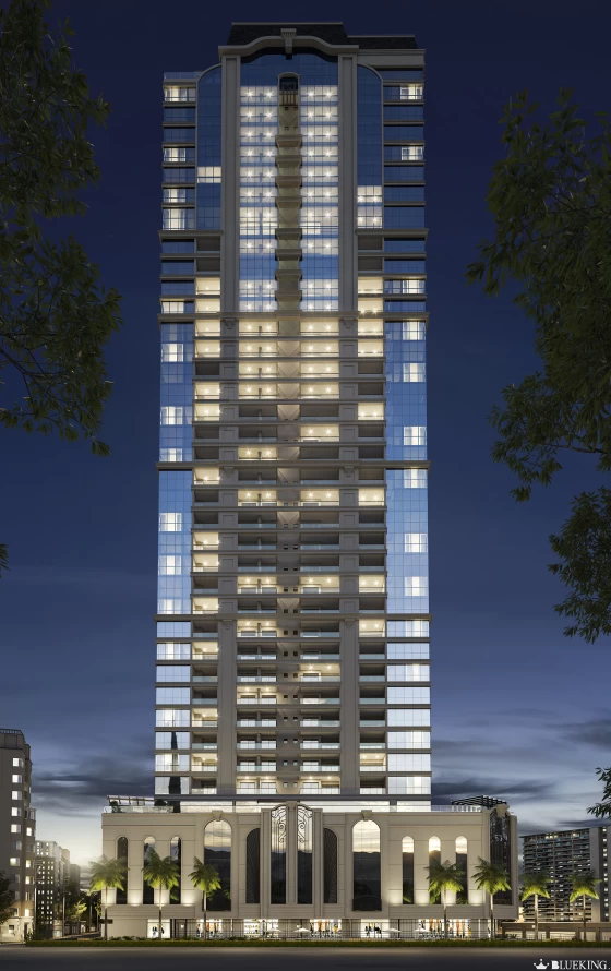 Number One Residence