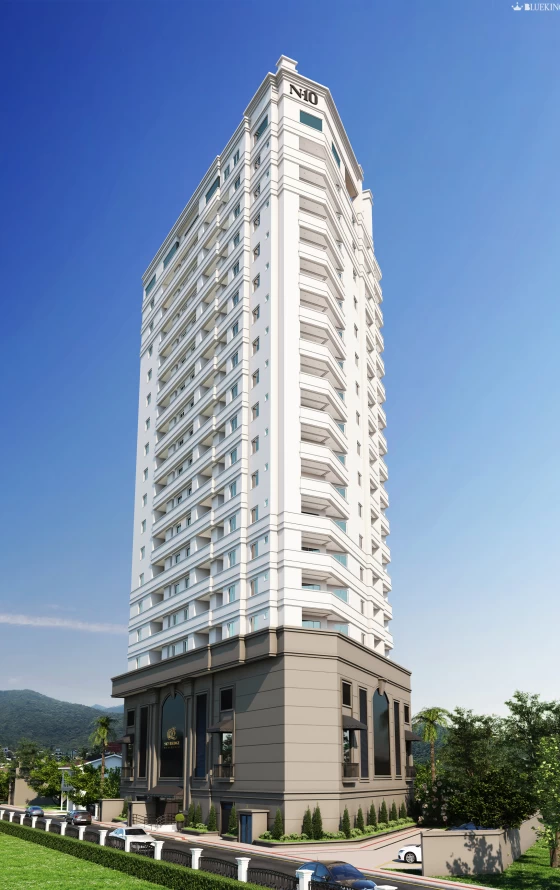 Sky Bridge Residence