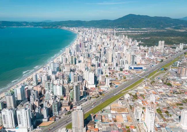 Itapema é líder em valorização imobiliária no Brasil