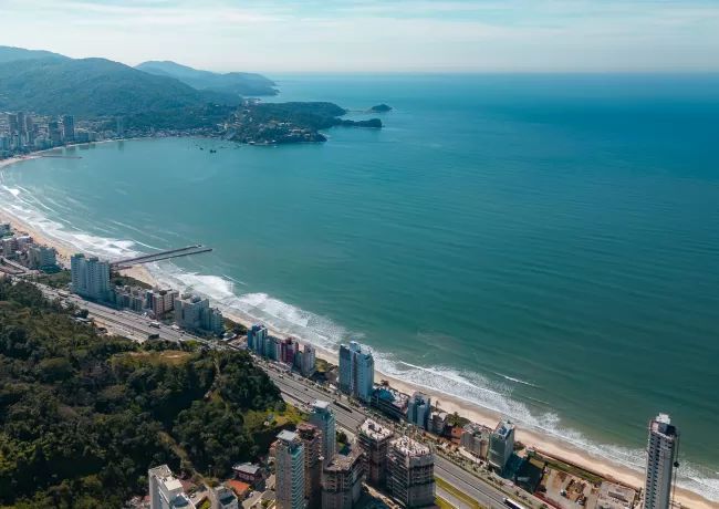 Itapema é líder em valorização imobiliária no Brasil