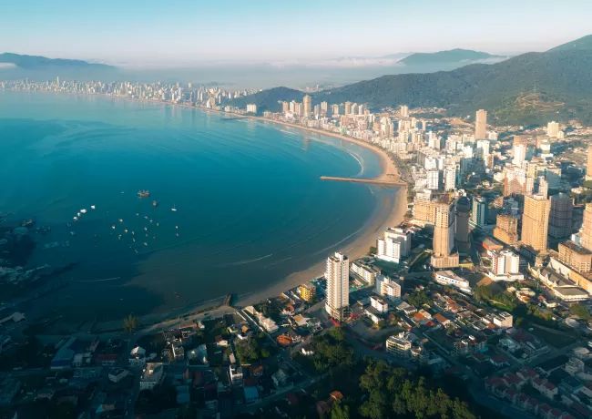 Itapema é líder em valorização imobiliária no Brasil