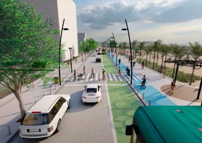 Projeto de revitalização da orla em Itapema inclui alargamento da praia e construção de avenida